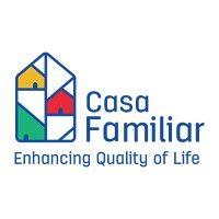 casa familiar, inc. logo image