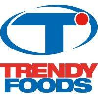 trendy foods logo image