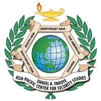 daniel k. inouye asia pacific center for security studies logo image