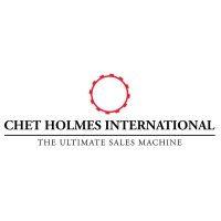 chet holmes international logo image