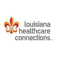 louisiana healthcare connections logo image