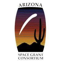 arizona space grant consortium logo image