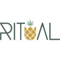 ritual cannabis hospitality logo image