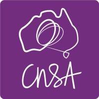 cancer nurses society of australia (cnsa) logo image