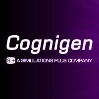 cognigen corporation, a division of simulations plus logo image