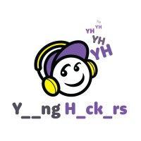 the young hackers logo image