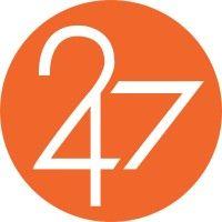 two four seven limited logo image