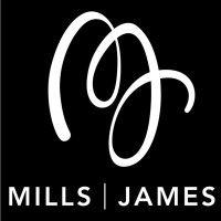 mills james logo image