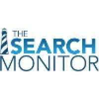 the search monitor logo image