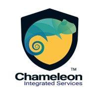 chameleon integrated services logo image