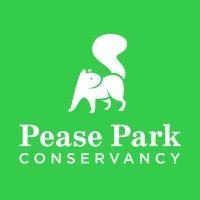 pease park conservancy logo image