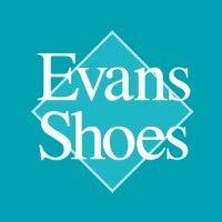 evans shoes logo image