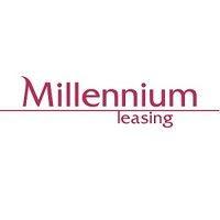 millennium leasing logo image