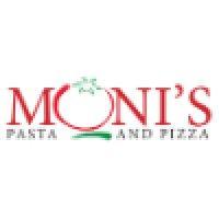 moni's pasta and pizza edmond logo image