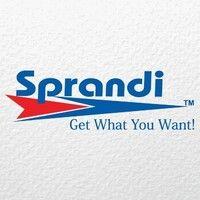 sprandi india logo image