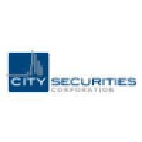 city securities corporation logo image