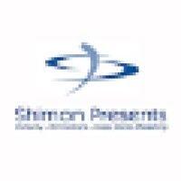 shimon presents logo image