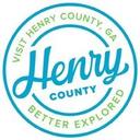 logo of Visit Henry County Ga