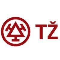 třinecké železárny, a.s. logo image