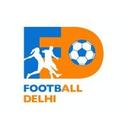 logo of Delhi Soccer Association