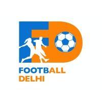 delhi soccer association logo image