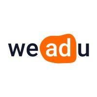 weadu logo image