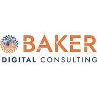 baker digital consulting logo image