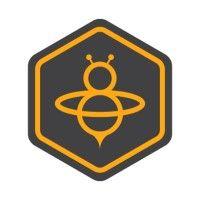 orange bees logo image