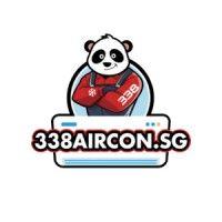 338 airconditioning services (singapore) logo image