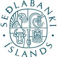 central bank of iceland logo image