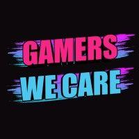 gamerswecare logo image