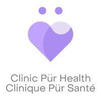 clinique pür santé logo image