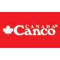 canco canada logo image