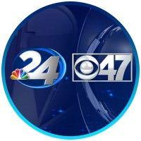 cbs47 and ksee24 logo image