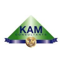 kam consultants corp logo image