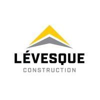 lévesque construction logo image