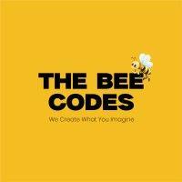 the bee codes logo image