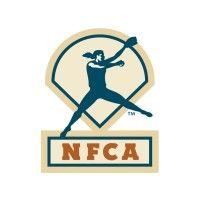 nfca (national fastpitch coaches association) logo image