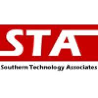 southern technology associates logo image