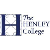 the henley college apprenticeships logo image