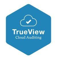 trueview cloud auditing logo image