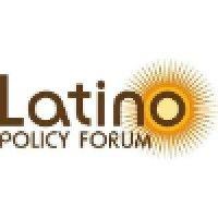 latino policy forum logo image