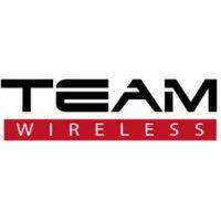 team wireless logo image