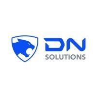 dn solutions global logo image