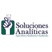 soluciones analíticas, s.a. logo image