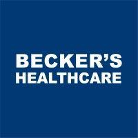 becker's healthcare logo image