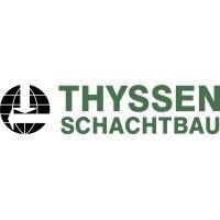 thyssen schachtbau gmbh logo image