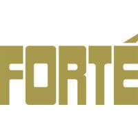 forté benelux bv logo image