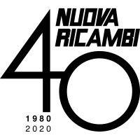 nuova ricambi srl logo image