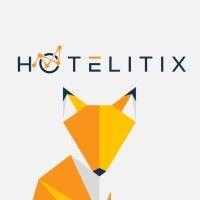 hotelitix - revenue management software logo image